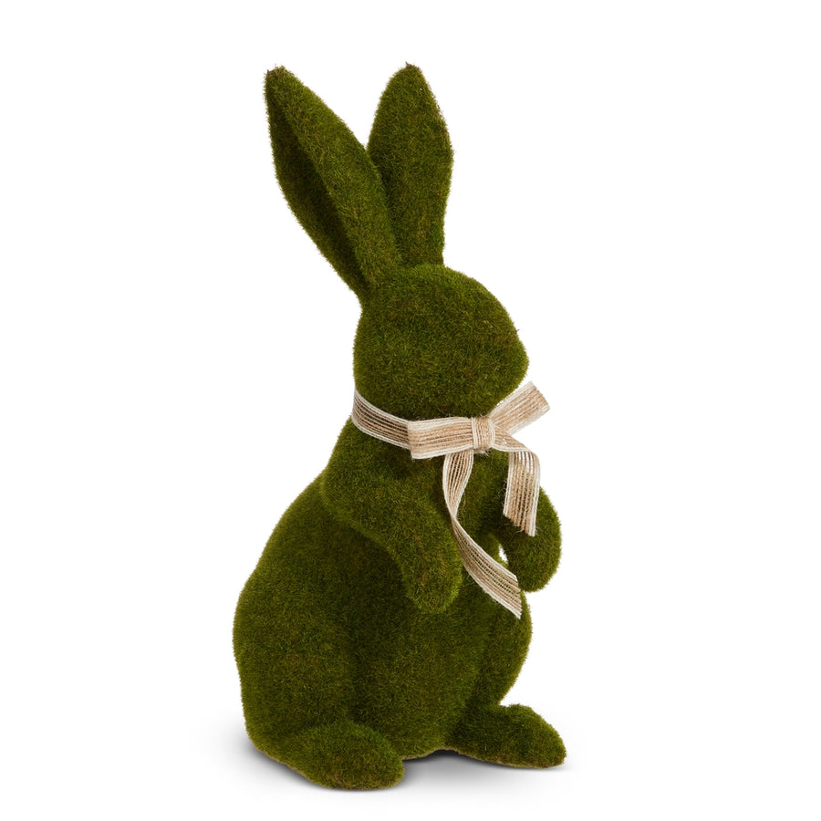 14.25" Moss Bunny