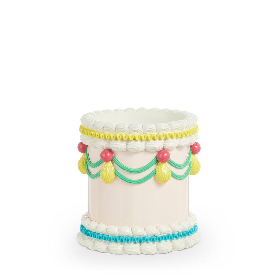 6.25" Celebration Cake Container
