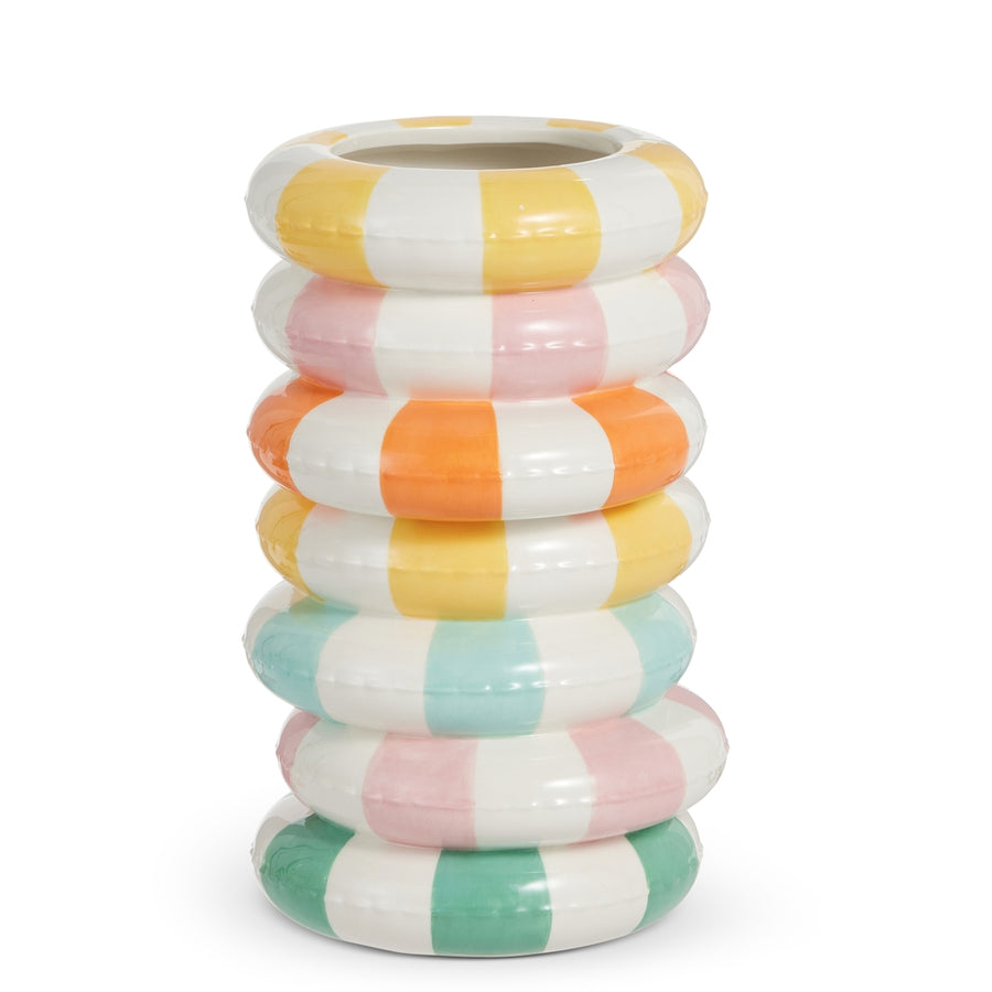8.5" Pool Floaty Vase