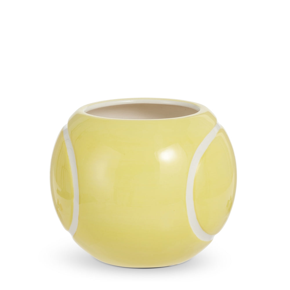 6" Tennis Ball Vase