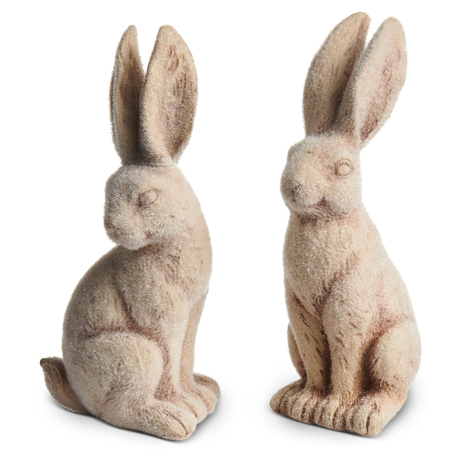 5" Concrete Rabbits