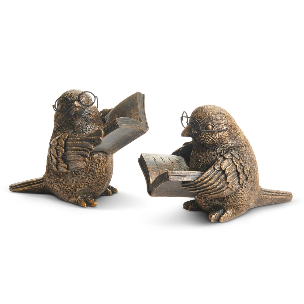 5.75" Bird Bookworm