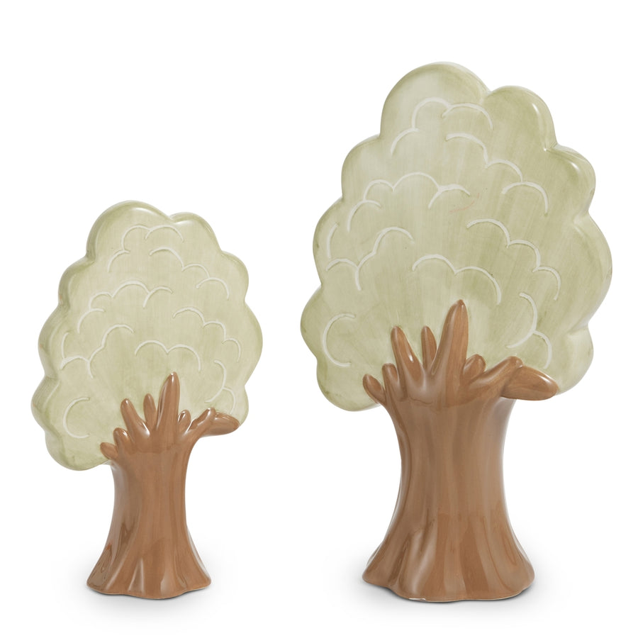 9.5" Trees