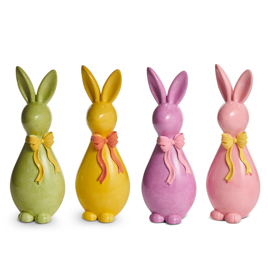 6.75" Bow Bunny