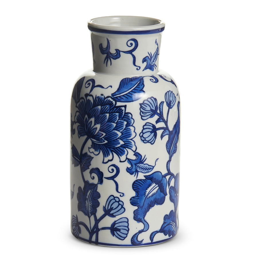 8.25" Chinoiserie Vase
