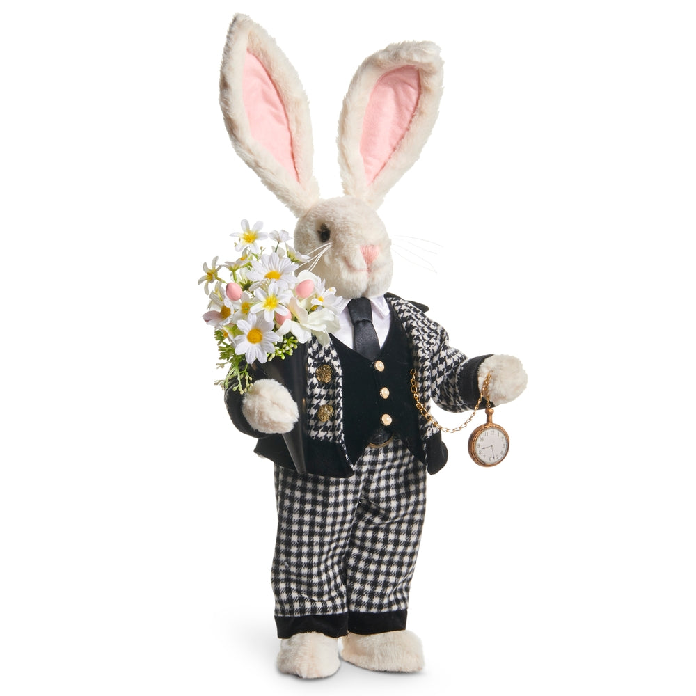 24" Mr. Chic Bunny
