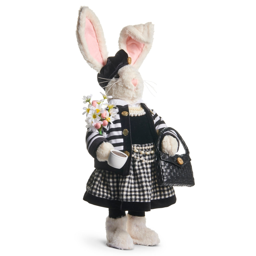 24" Mrs. Chic Bunny