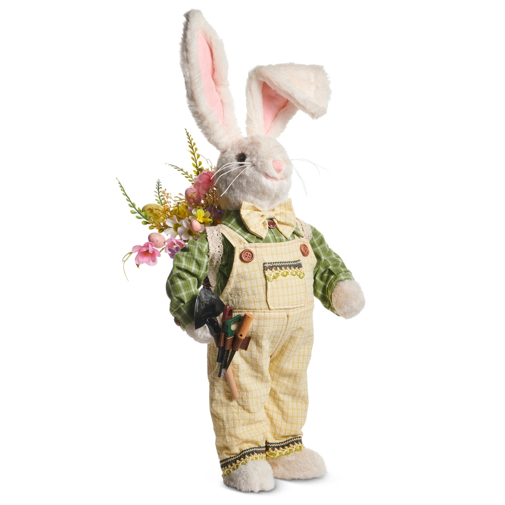 24" Mr. Gardener Bunny