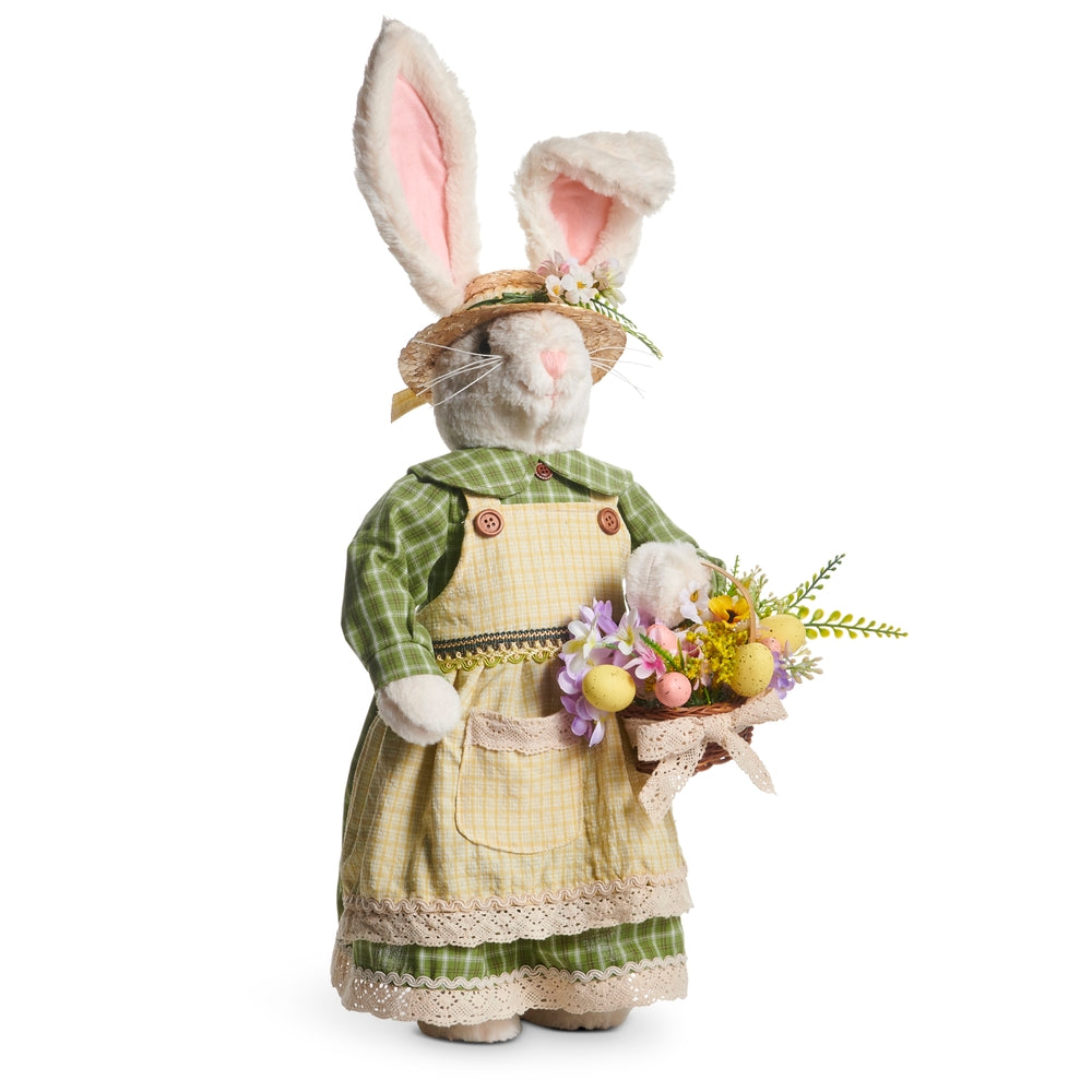 24" Mrs. Gardener Bunny