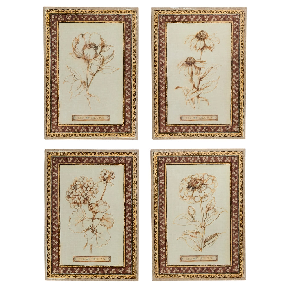 18" Quiet Keepsakes Framed Wall Art