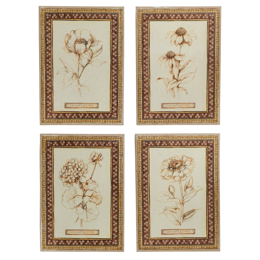 18" Quiet Keepsakes Framed Wall Art
