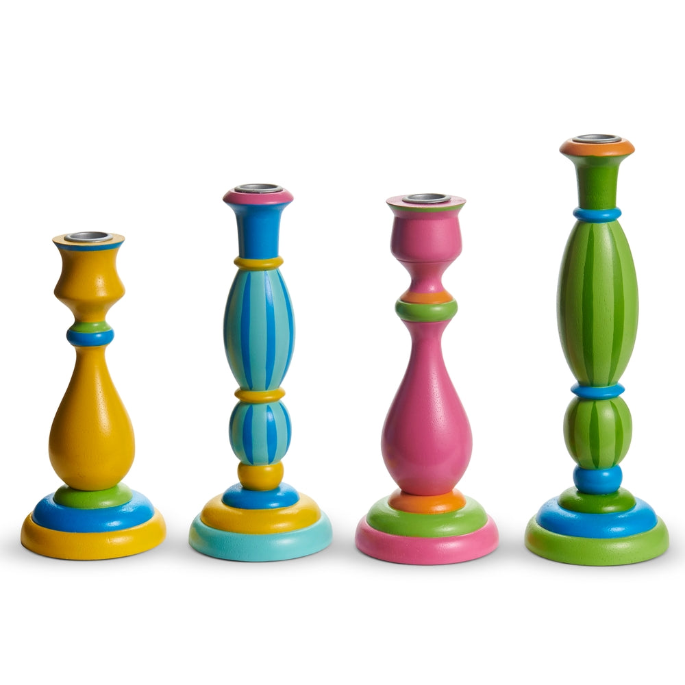 10" Bright Candle Sticks
