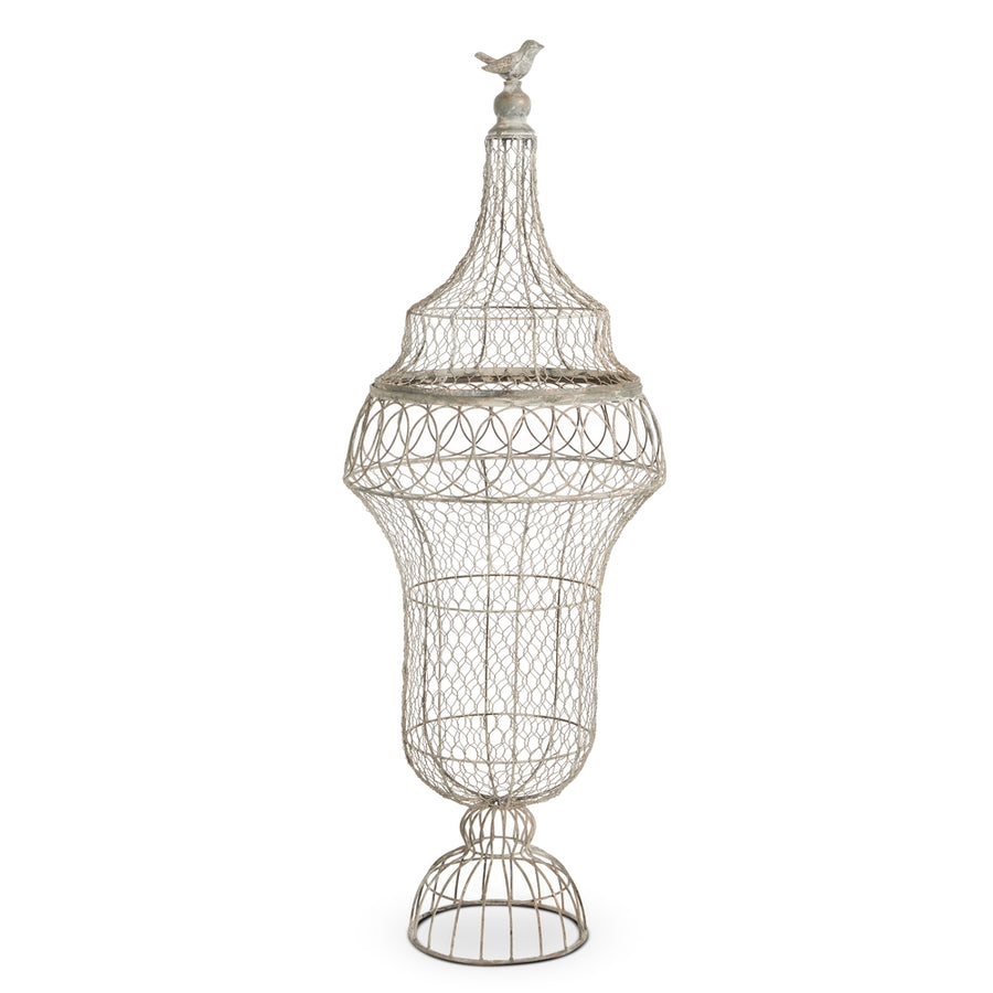 36" Aviary Wire Urn