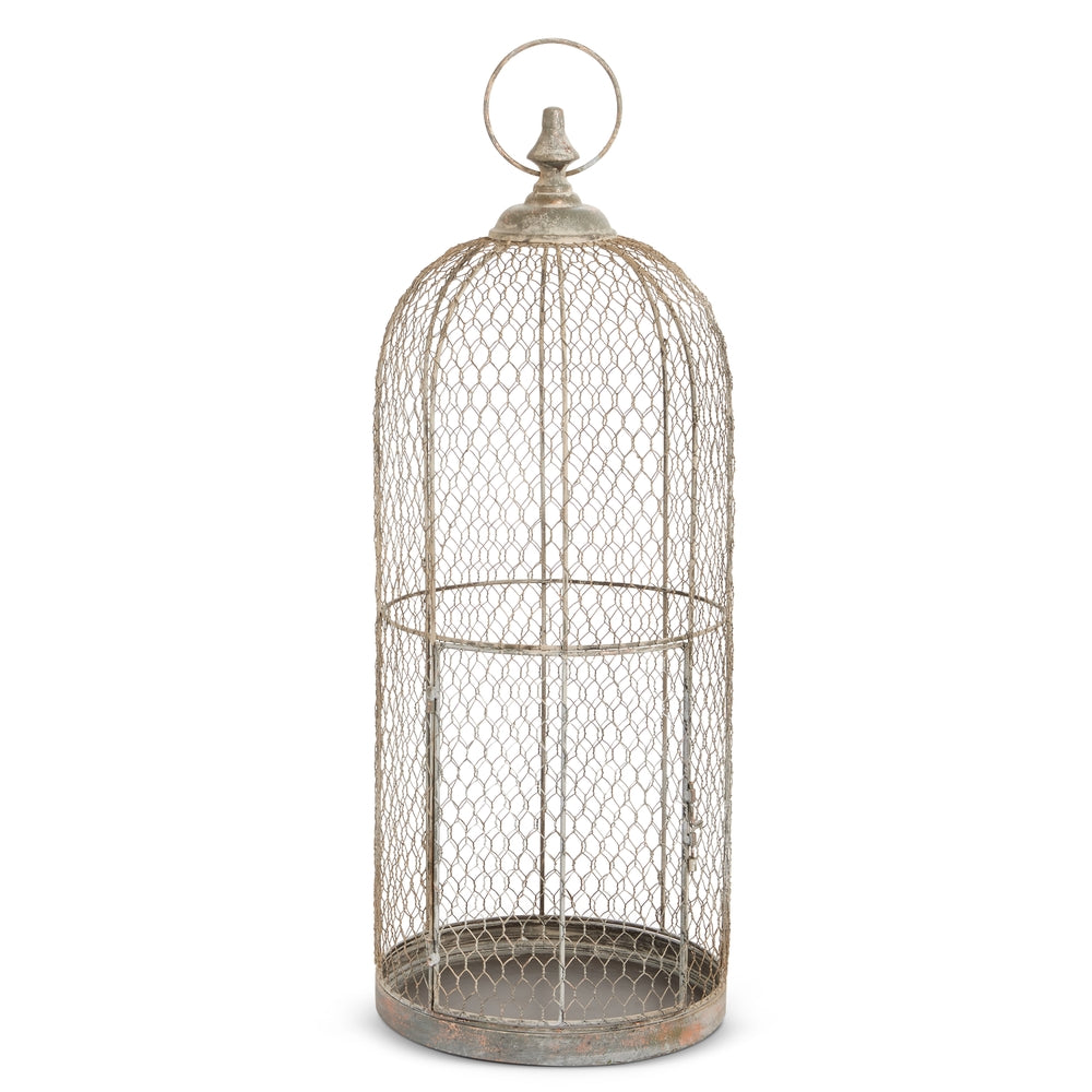 28" Aviary Wire Bird Cage
