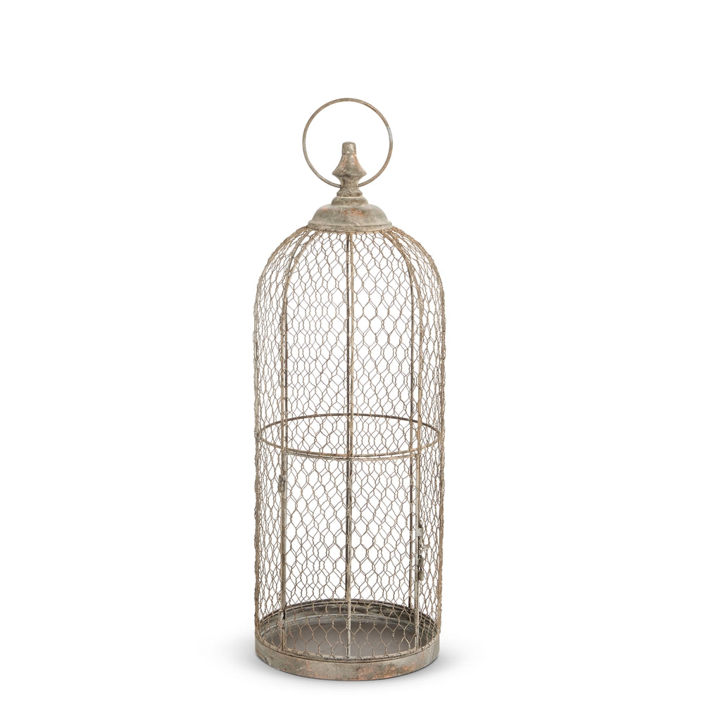 24" Aviary Wire Bird Cage