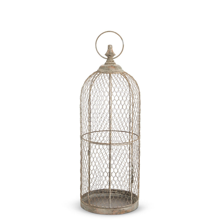 24" Aviary Wire Bird Cage