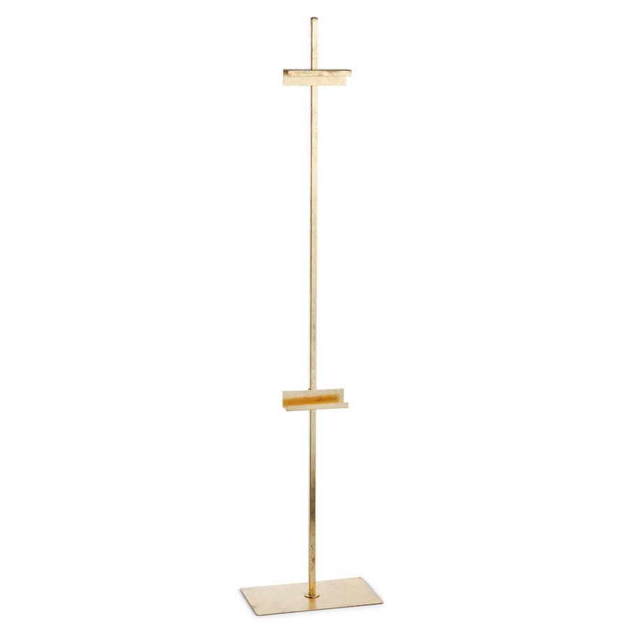 58" Gold Easel