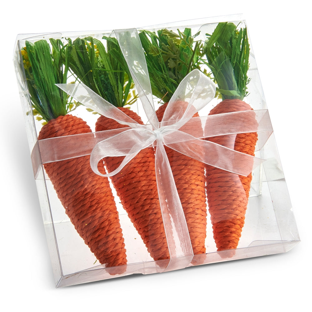 Box of Carrots