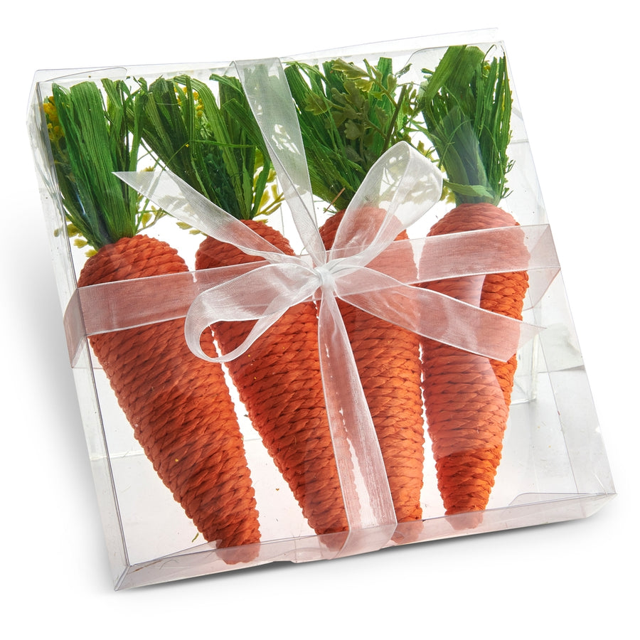 Box of Carrots
