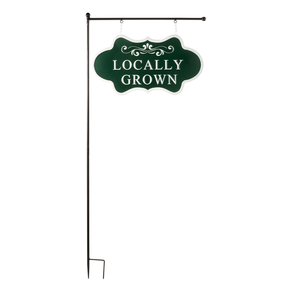 43.75" Locally Grown Yard Stake