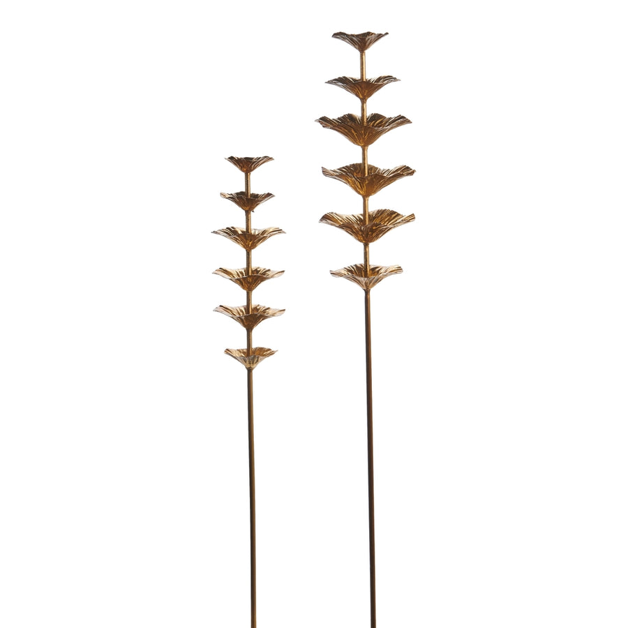 34.75" Lilypad Yard Stakes