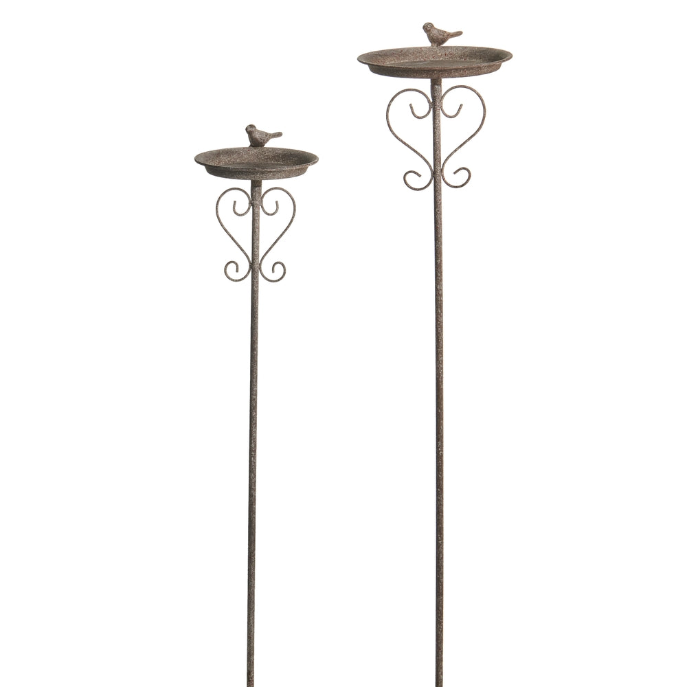 Bird Feeder Pot Stake