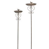 Bird Feeder Pot Stake