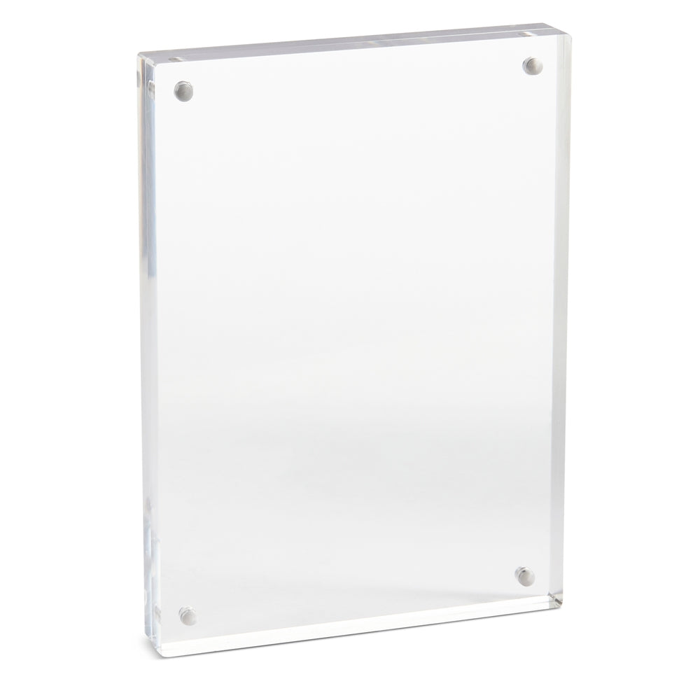 7" Acrylic Photo Frame