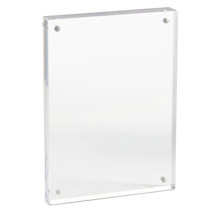 7" Acrylic Photo Frame