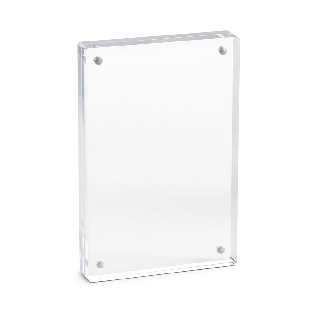 6" Acrylic Photo Frame