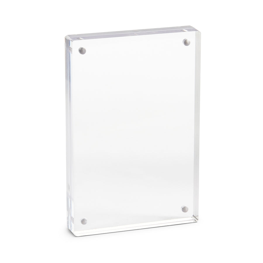 6" Acrylic Photo Frame