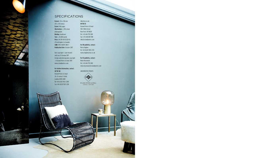 Rockett St George: Extraordinary Interiors