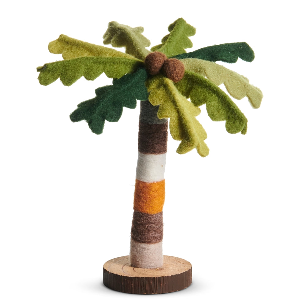 8.5" Palm Tree
