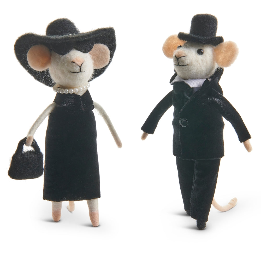 6.5" Chic Mouse