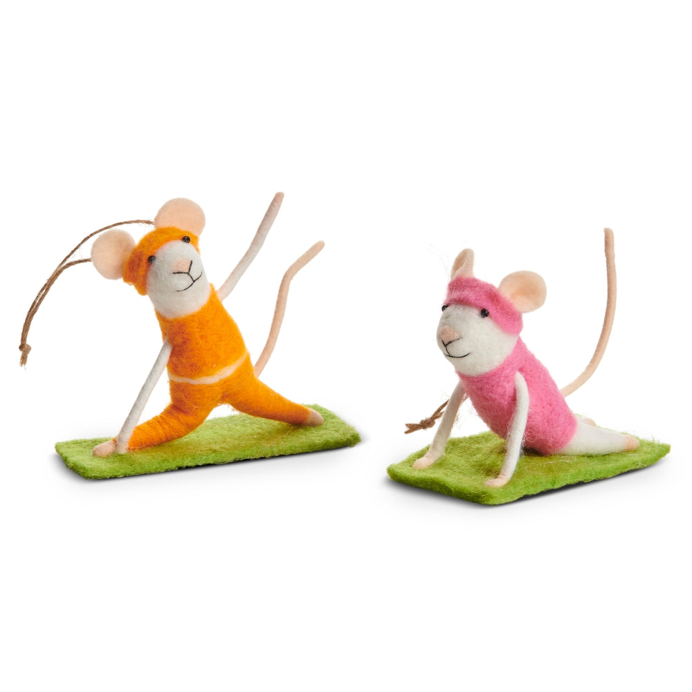 4.5" Yoga Mouse