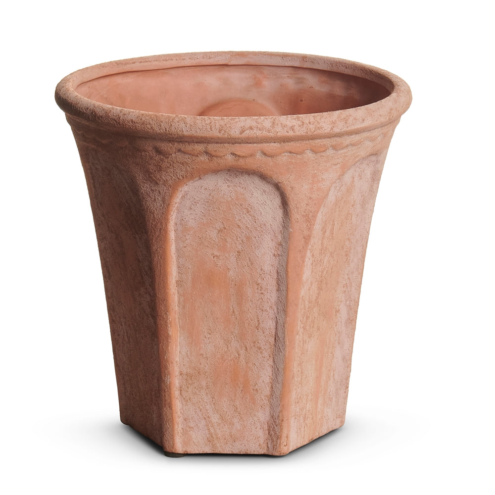 8" Natural Terracotta Pot