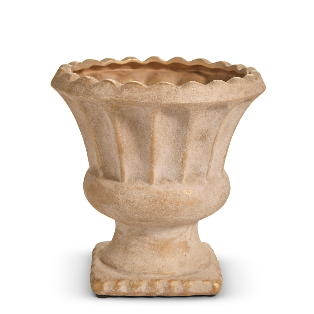 8" Garden Urn Planter