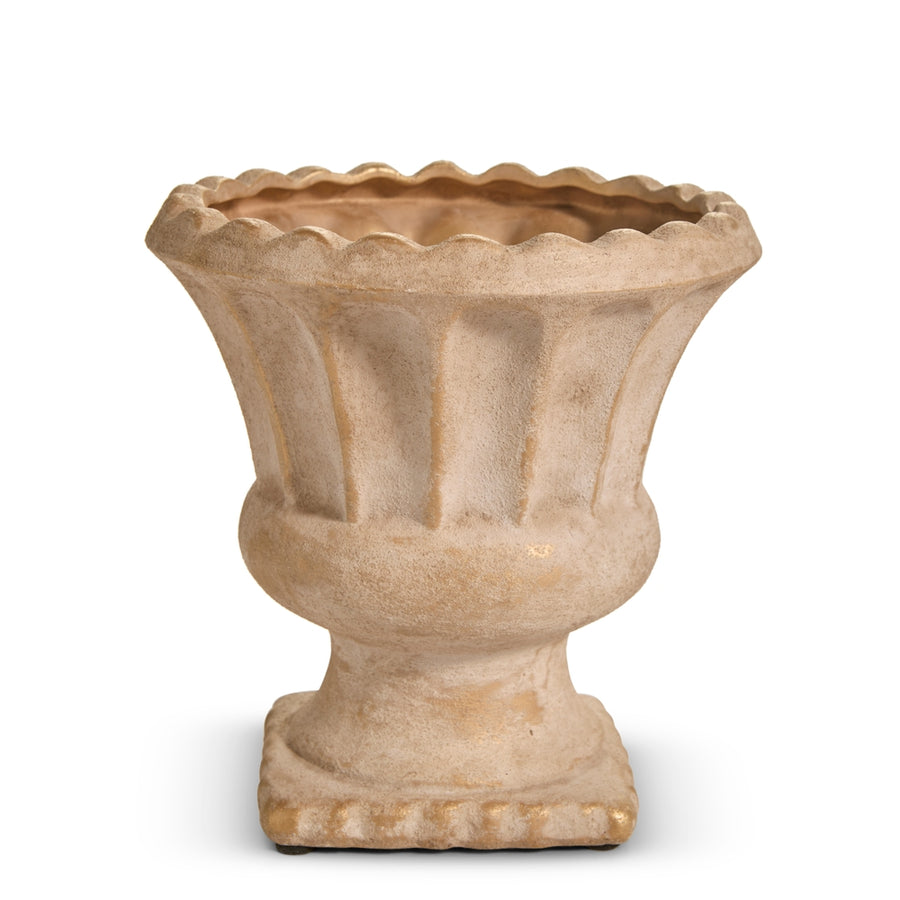 8" Garden Urn Planter