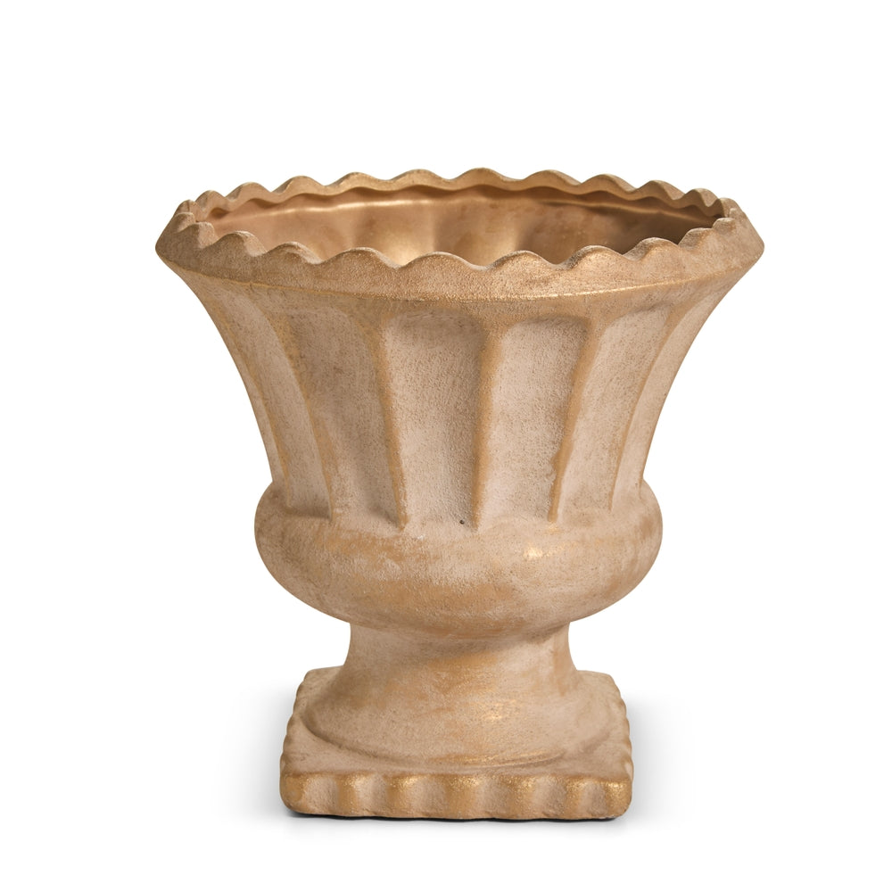 10.25" Garden Urn Planter