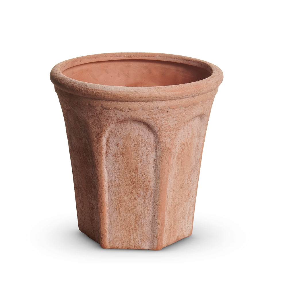 6.5" Natural Terracotta Pot