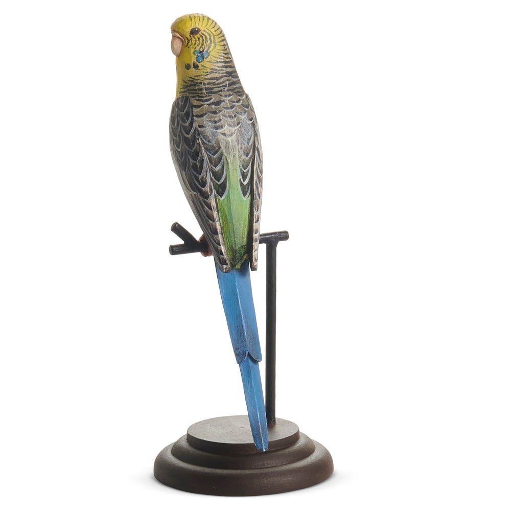 10" Bird on a Perch