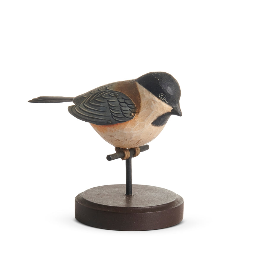 6" Bird on a Perch