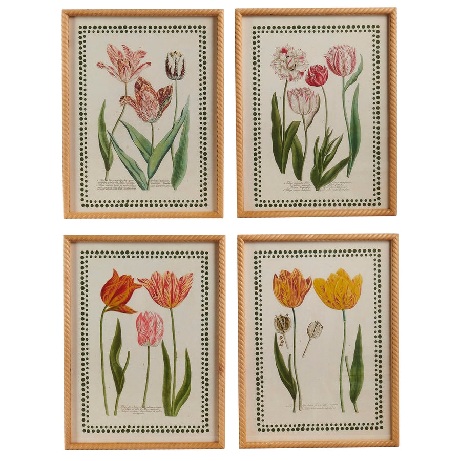 23.5" Single Gestures Wall Art