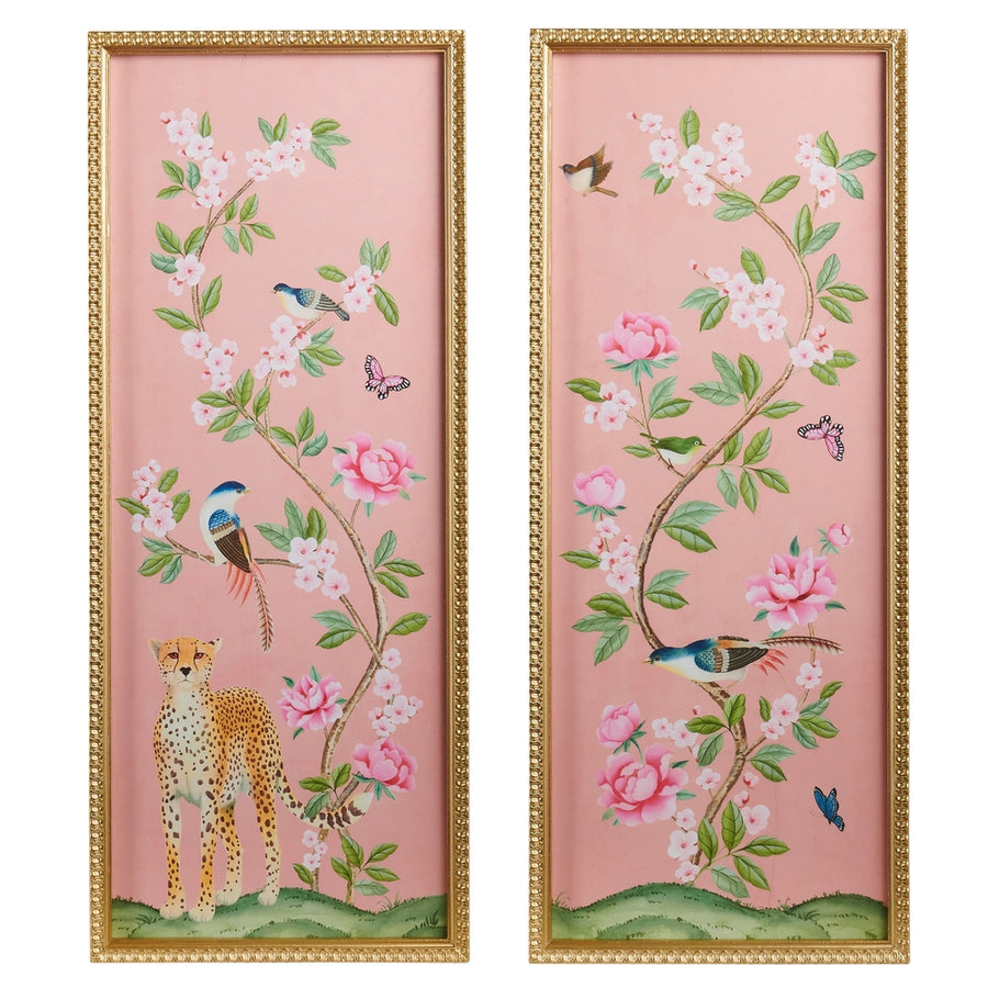 Blossoms of the Wild Wall Art