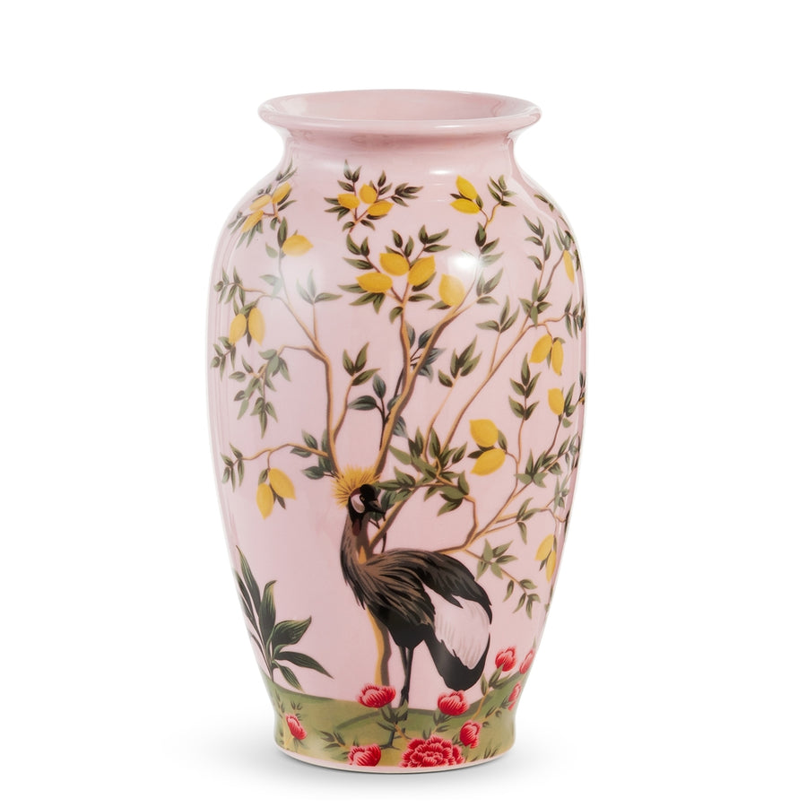9.75" Citrus Vase