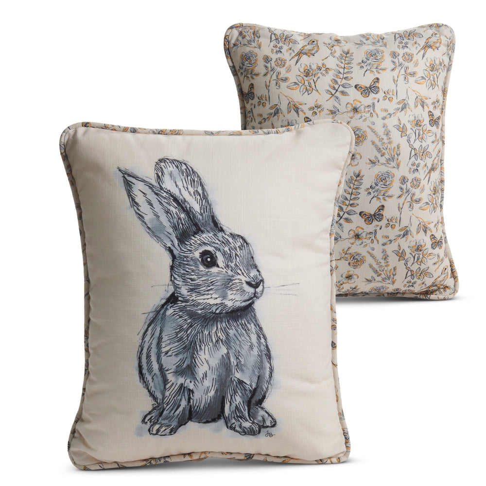 16" Spring Bound Pillow