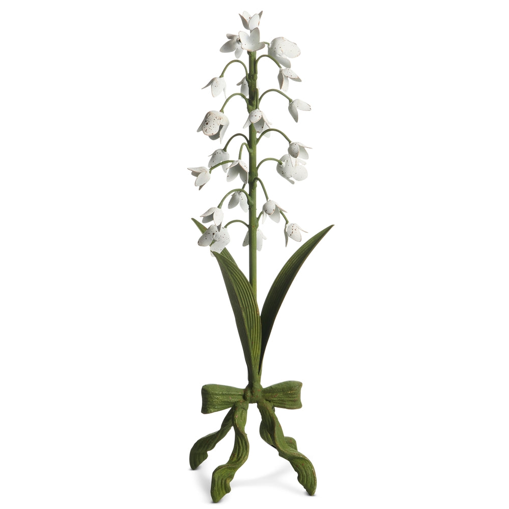 16" Lily of the Valley Sculpture
