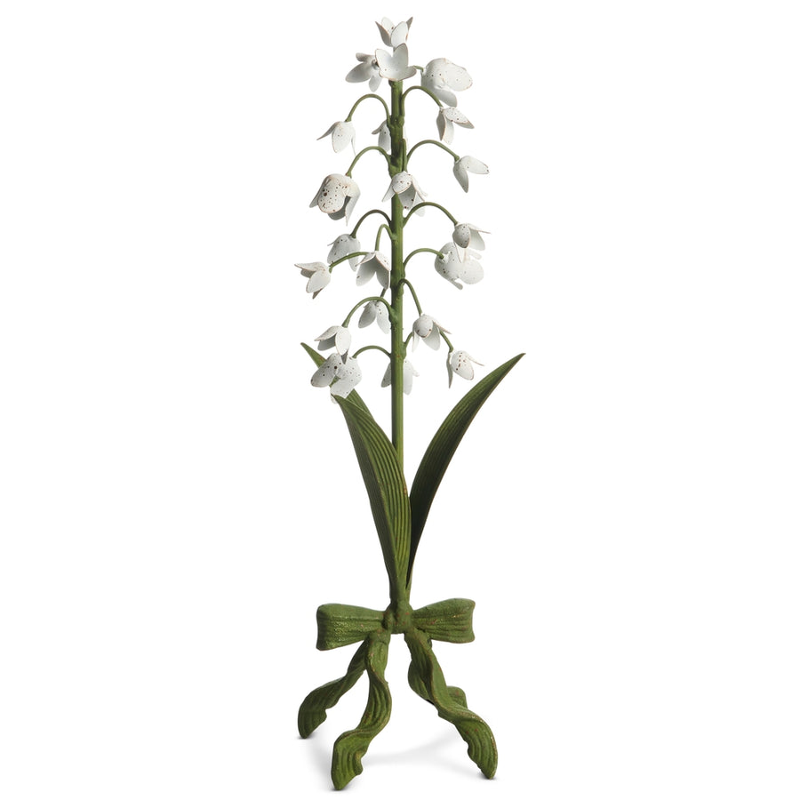 16" Lily of the Valley Sculpture
