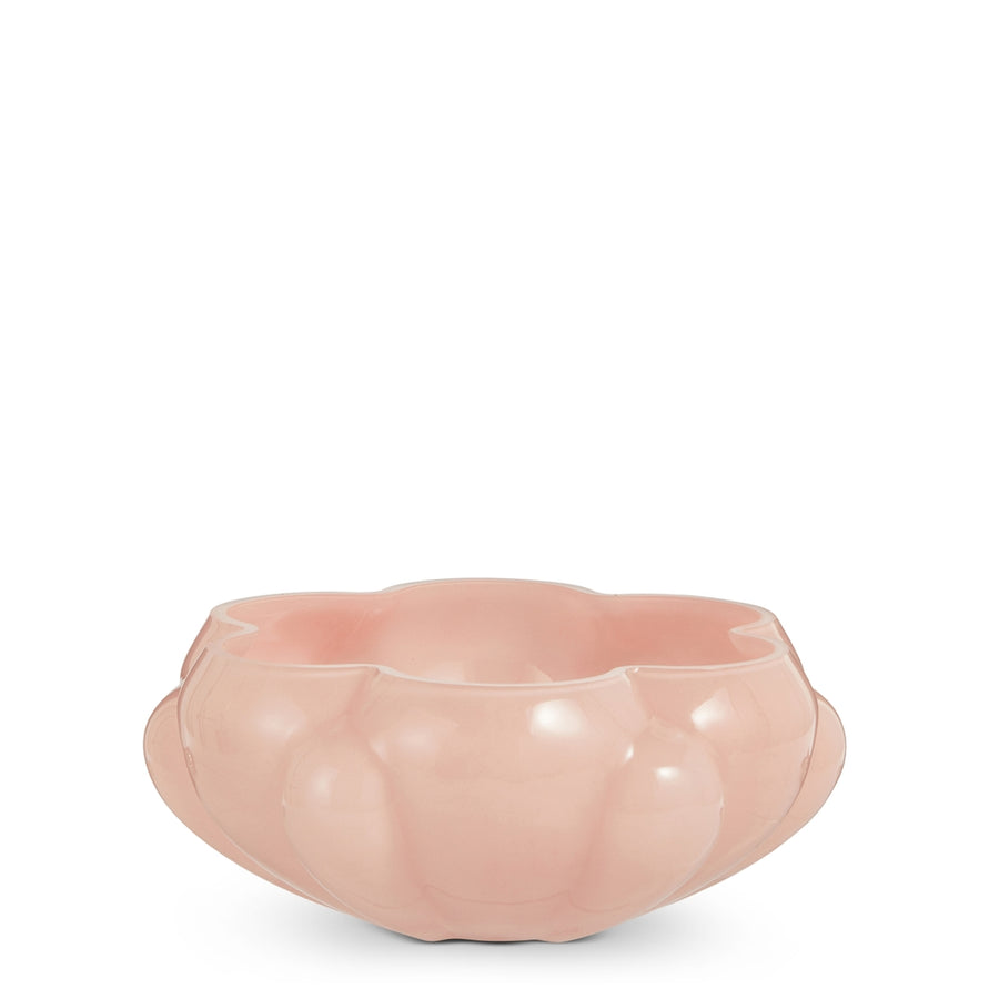8" Pink Petal Bowl