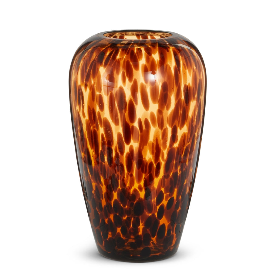 11.5" Tortoise Shell Urn